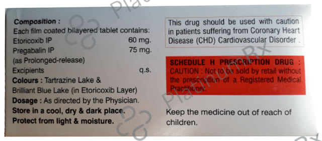 Coxwave-PG Tablet PR