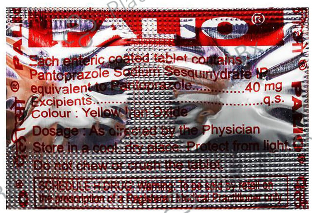 Palio Tablet