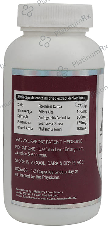 ACA Liver Care Medicine