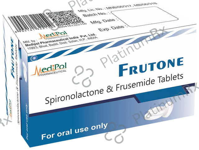Frutone Tablet