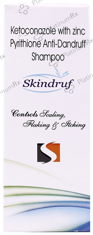 Skindruf Shampoo
