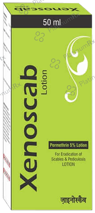 Xenoscab Lotion