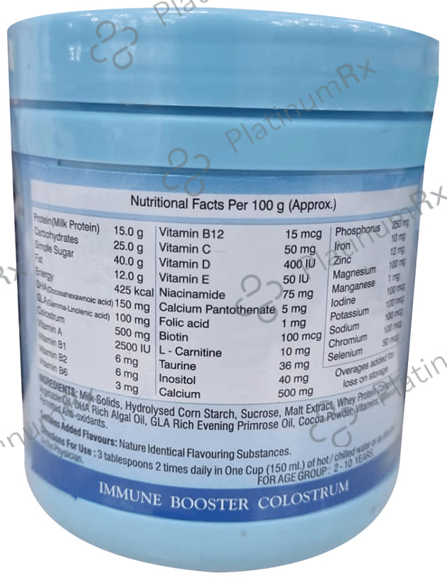 Biovit Junior Powder Chocolate