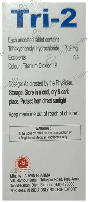 Tri 2 Tablet