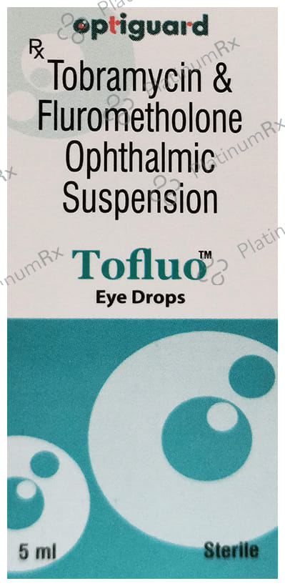 Tofluo Eye Drop Sterilized