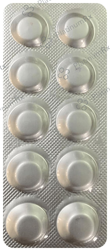 Fluvo Star 50 Tablet