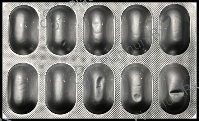 Etova ER 400mg Tablet PR 10s