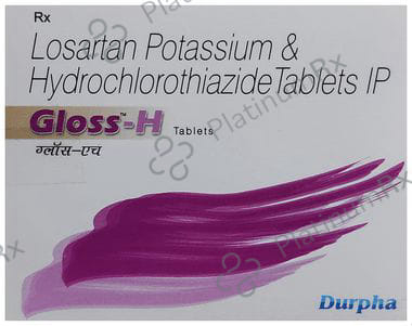 Gloss-H Tablet