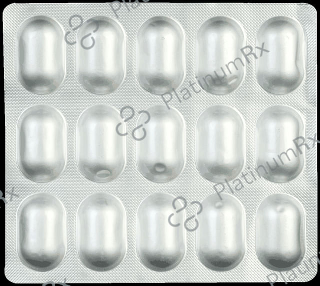 Jubivilda M 50/500mg Tablet SR 15s