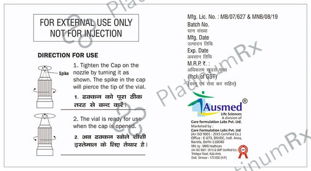 Alcatay Eye Drop
