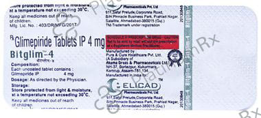 Bitglim 4 Tablet