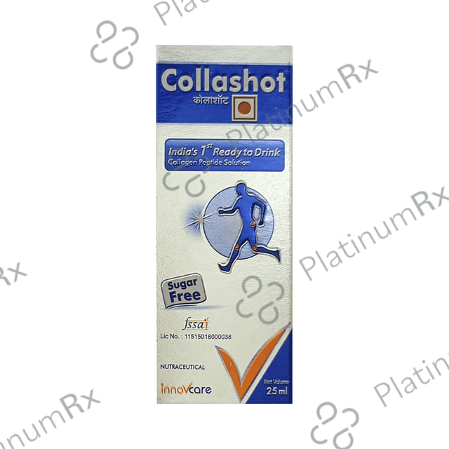 Collashot 10000mg Oral Solution 25ml