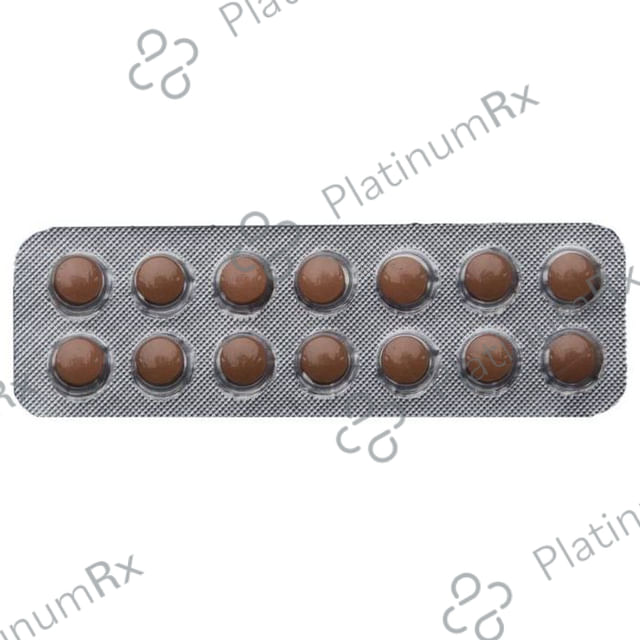 Betacard 25mg Tablet 14s