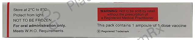 Rotasiil Liquid Oral Vaccine 2ml