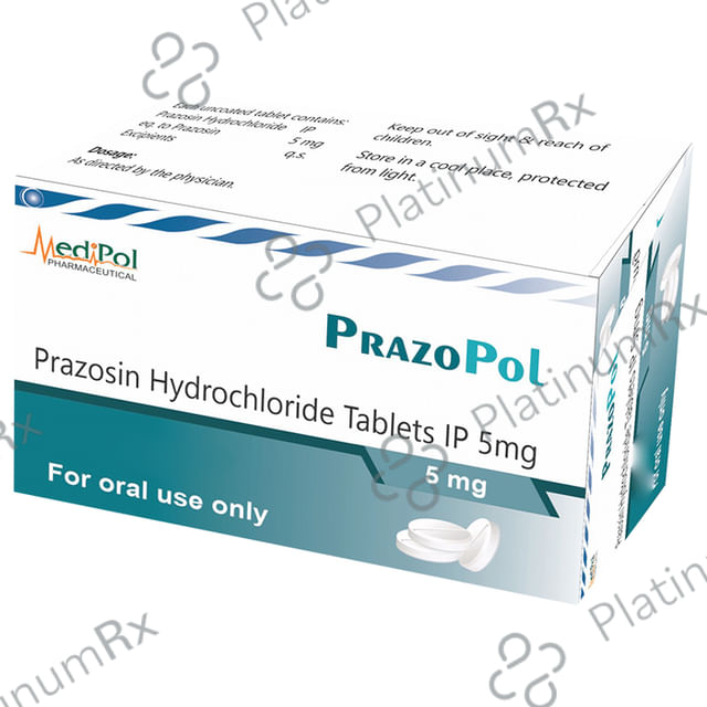 Prazopol Tablet