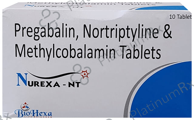 Nurexa-NT Tablet