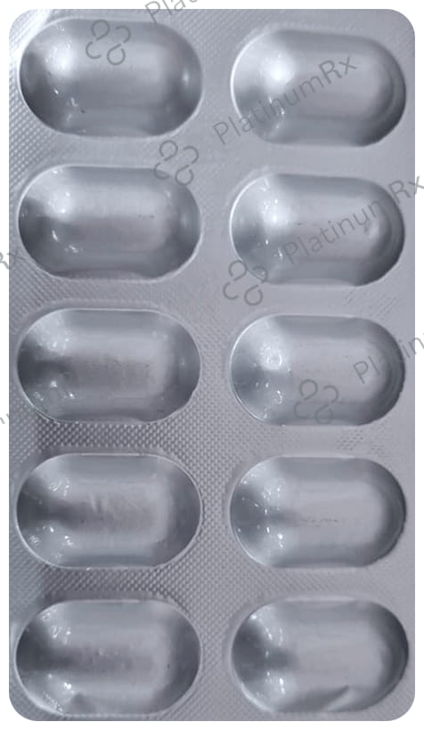Thylonerv XT Capsule 10s