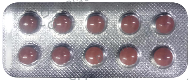 Brivgard 25mg Tablet 10s