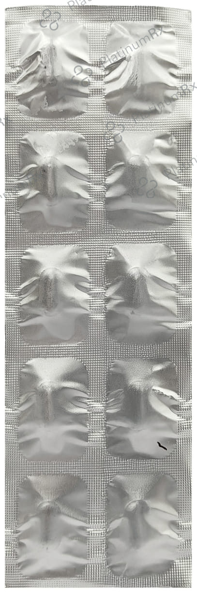 Doxolin M 400/10mg Tablet 10s