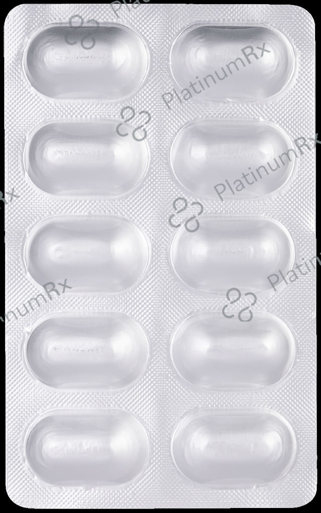Liveril U 300mg Tablet 10s