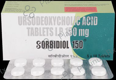 Sorbidiol 150mg Tablet 10s