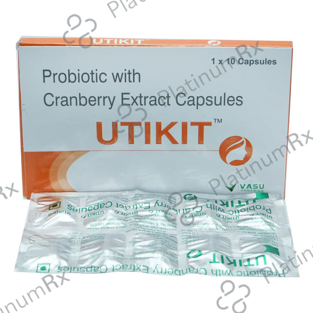 Utikit Capsule