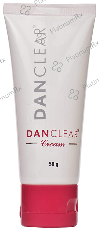 Danclear Cream 50gm