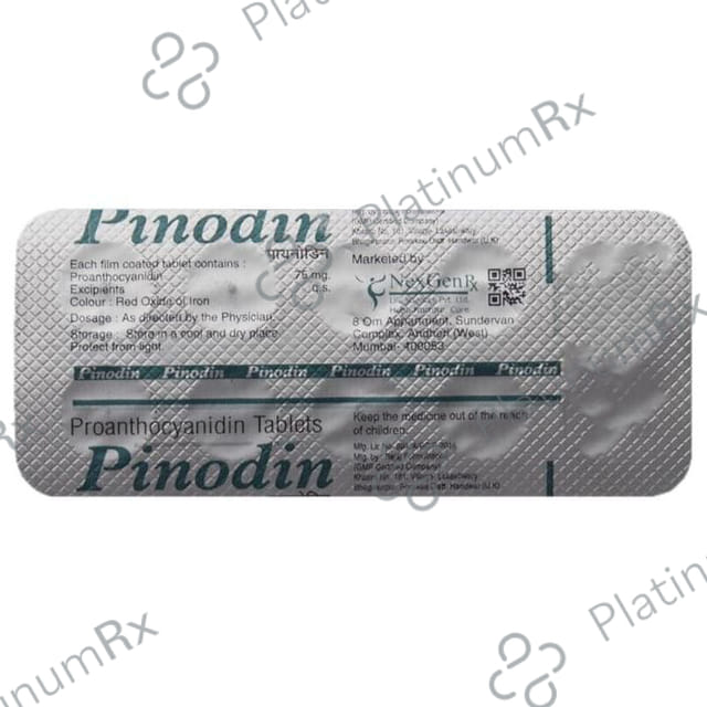 Pinodin Tablet