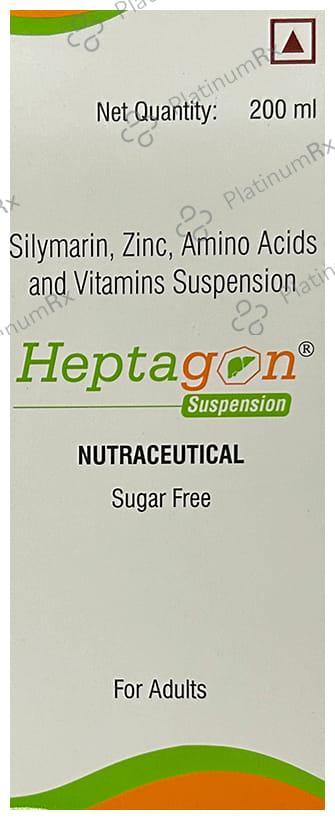 Heptagon Oral Suspension 200ml