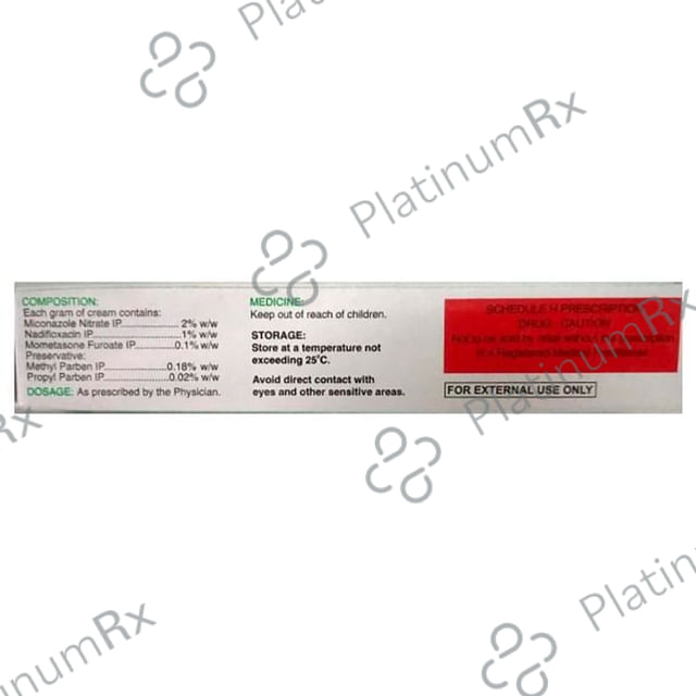 Mycoderm NM Cream 10gm