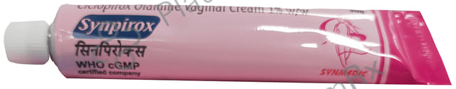 Synpirox Vaginal Cream