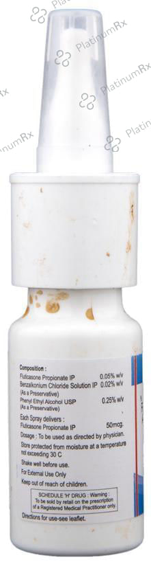 Sino Nasal Spray