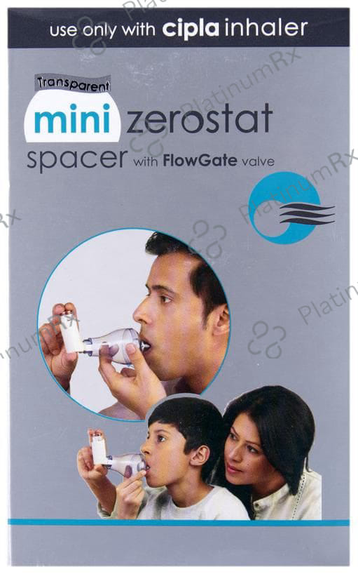 Zerostat Mini Spacer 1s