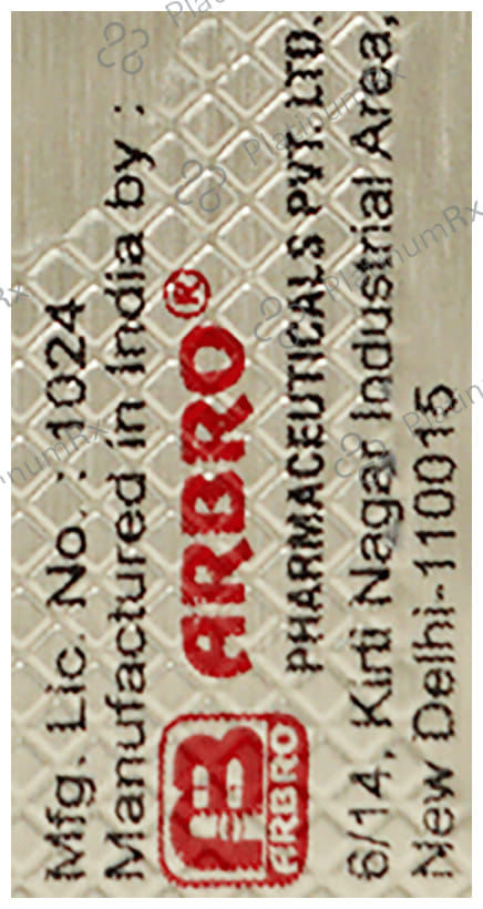 Azicin 500 Tablet 5 Tablet