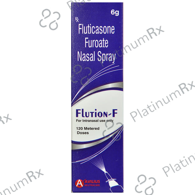 Flution-F Nasal Spray