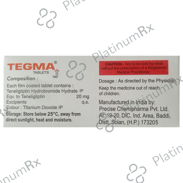 Tegma Tablet