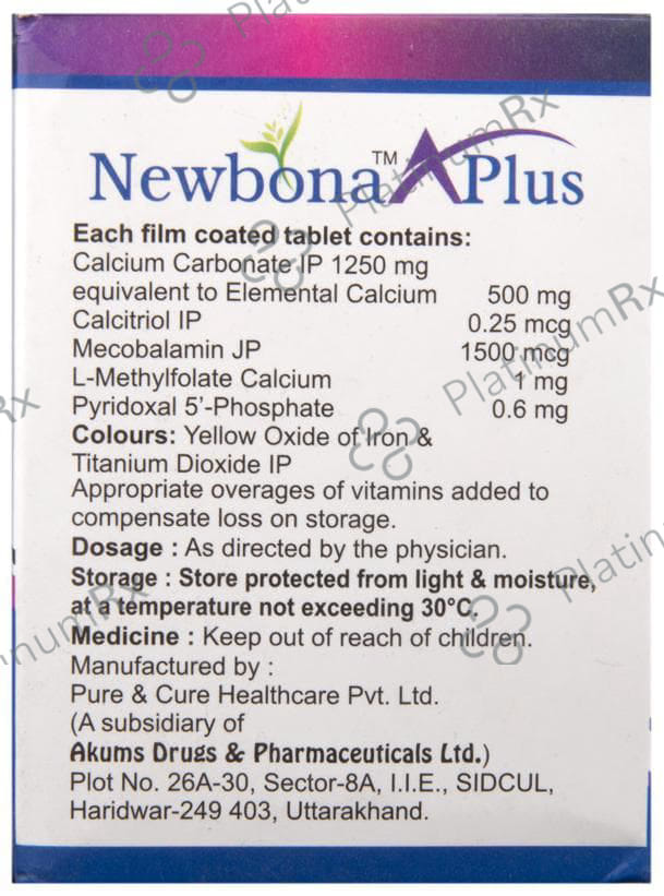 Newbona A Plus Tablet