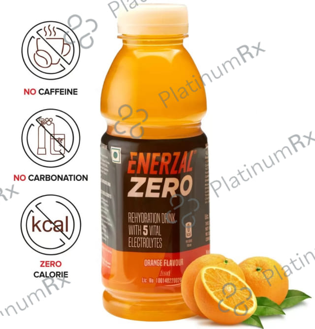 Enerzal Zero Drink Solution 500ml