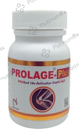 Prolage Plus Tablet 60s