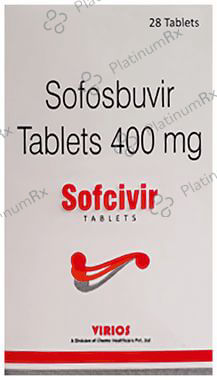 Sofcivir Tablet