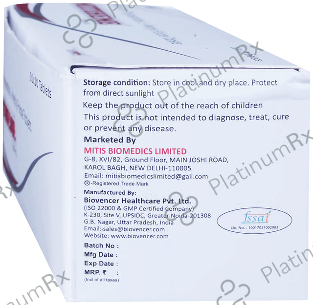 Mitiheme Tablet