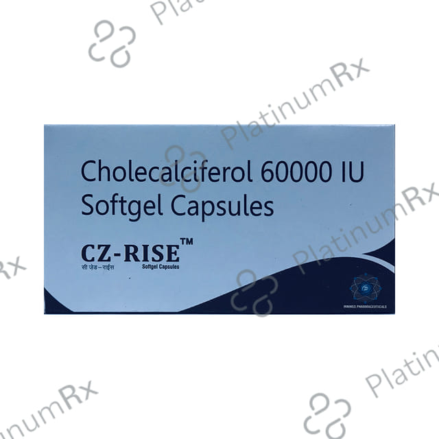 CZ-Rise Capsule
