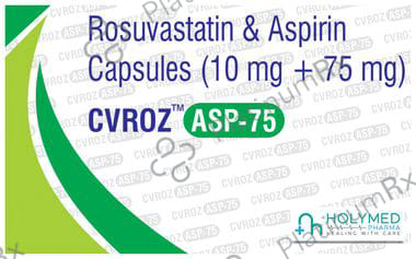 Cvroz ASP 75 Capsule