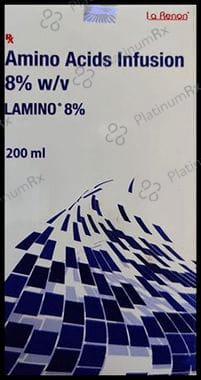 Lamino 8% Infusion