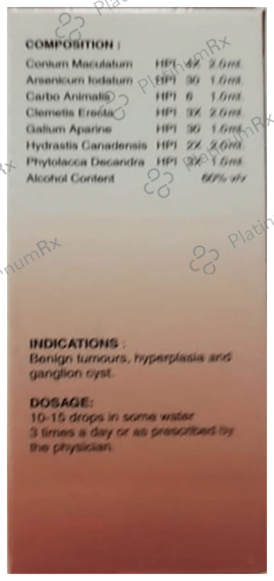 LDD Bioscience Tumotin Drop