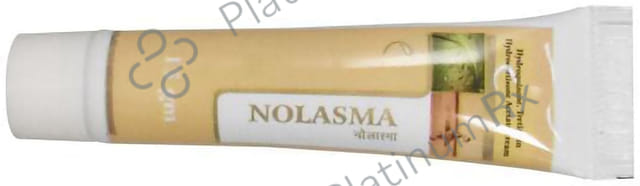 Nolasma Cream 15gm