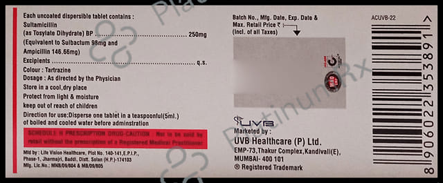 Sultapro-Kid Tablet DT