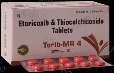 Torib MR Tablet 10s