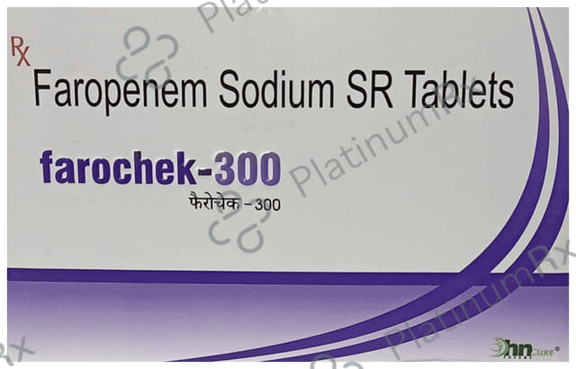Farochek 300 Tablet SR