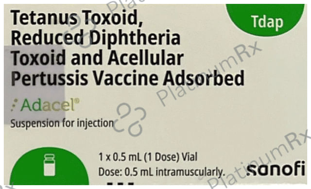 Adacel Vaccine 1s